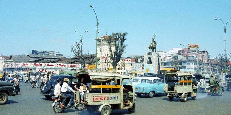 Ký ức về xe lam Sài Gòn trước 1975 và chương trình “hữu sản hóa”