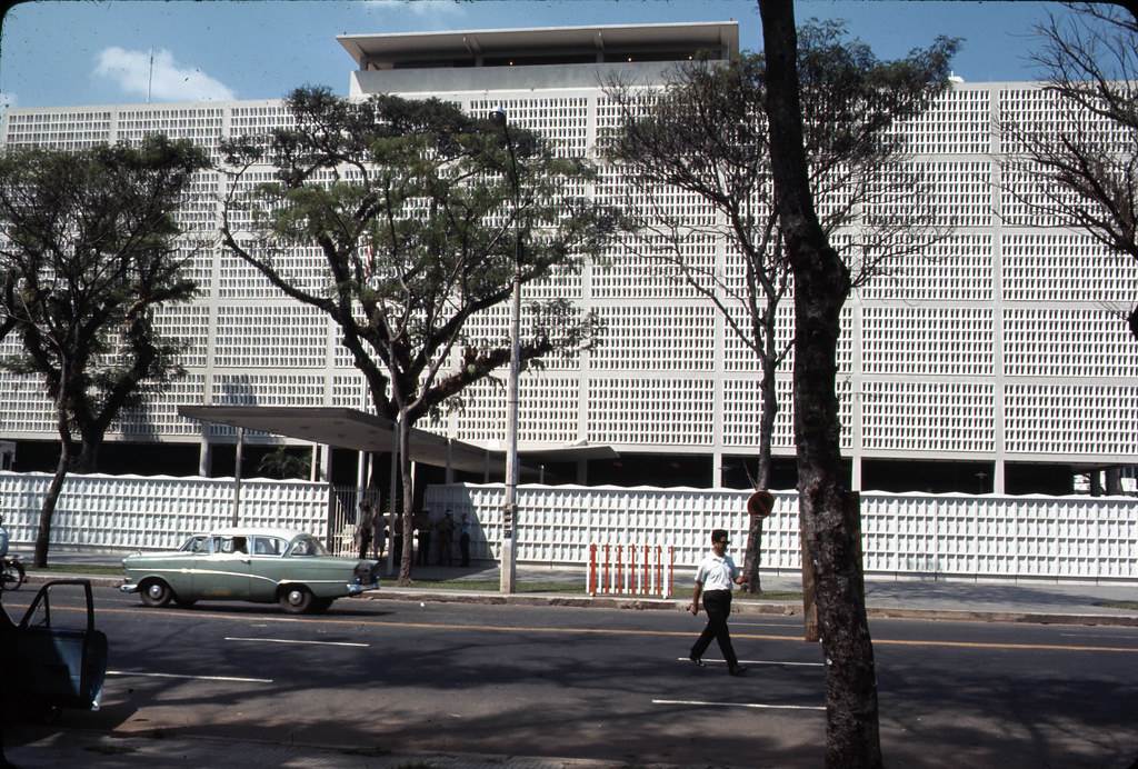 Đại sứ quán Hoa kỳ