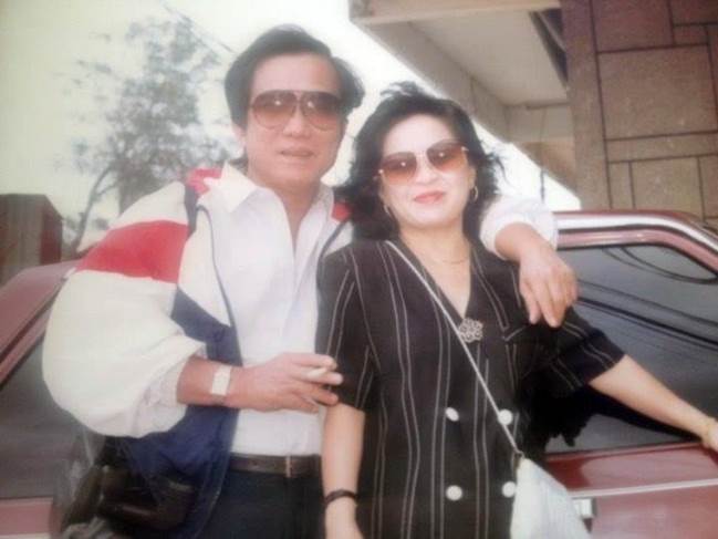 Trần Thiện Thanh và người vợ thứ 2 – Kim Dung