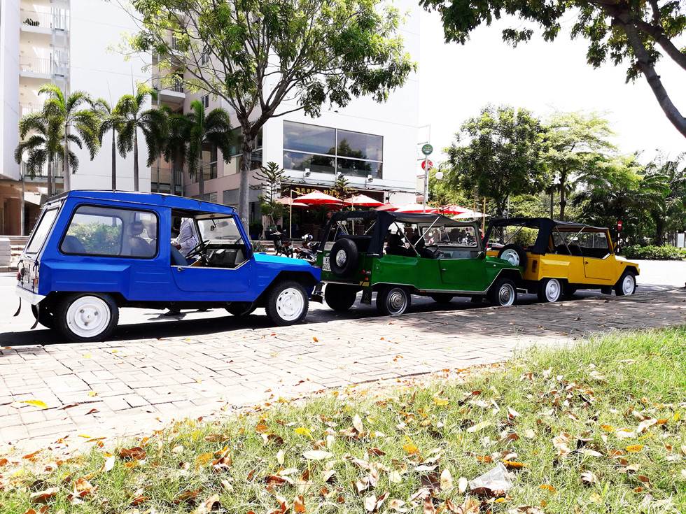 Những chiếc xe La Dalat được dân chơi xe sưu tầm