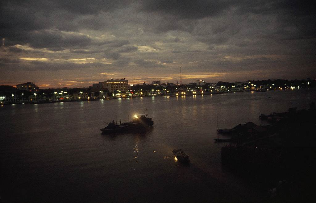 Sài Gòn về đêm những năm 1965