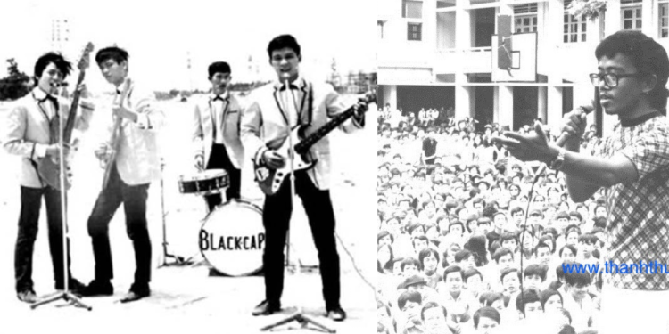 Hoài niệm về một thời nhạc trẻ Sài Gòn – Tưng bừng đại hội nhạc trẻ